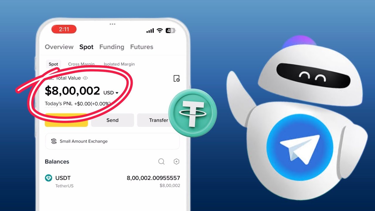 New Flash USDT Sender | 100% Working Method | Full Tutorial 