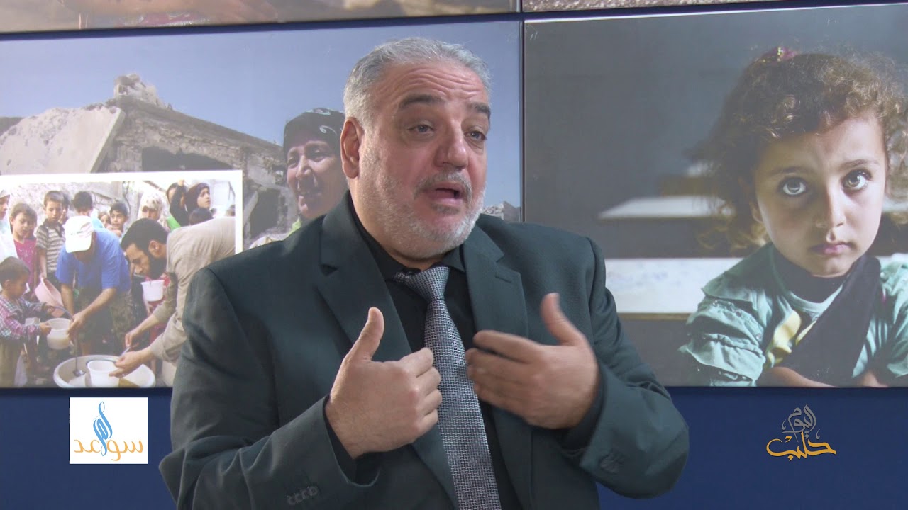 سواعد أمل: الرحمة بلا حدود 