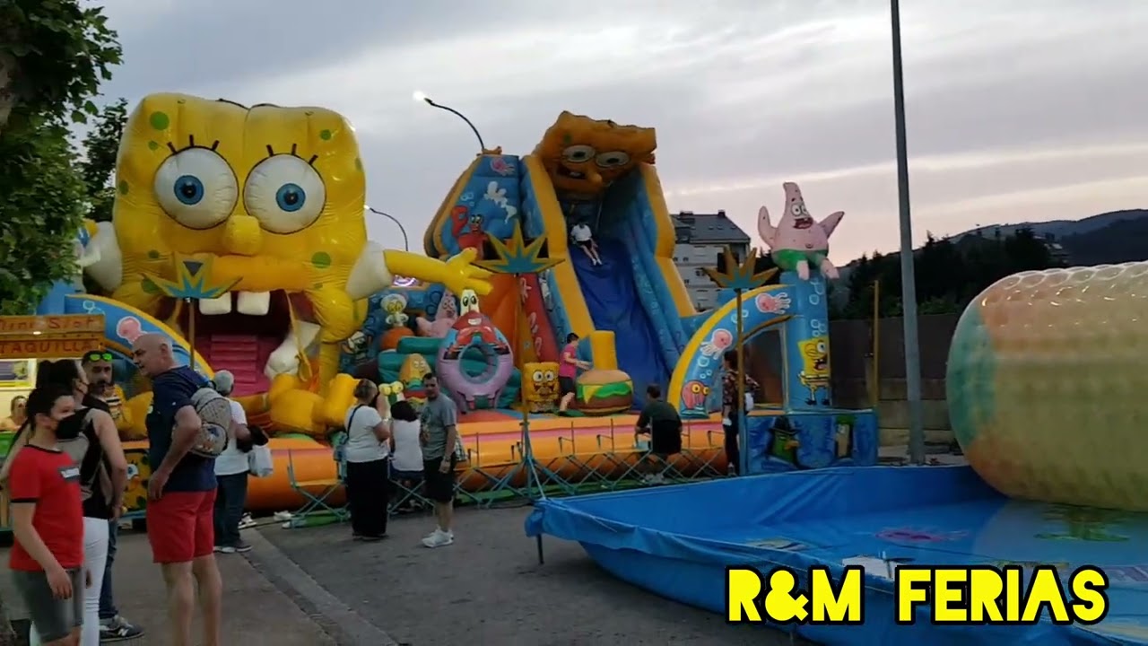 Feria de O Barco de Valdeorras (Orense) 2022-R&M Ferias