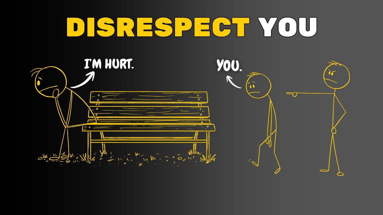 Why People Don’t Respect You? (Psychology Explained)