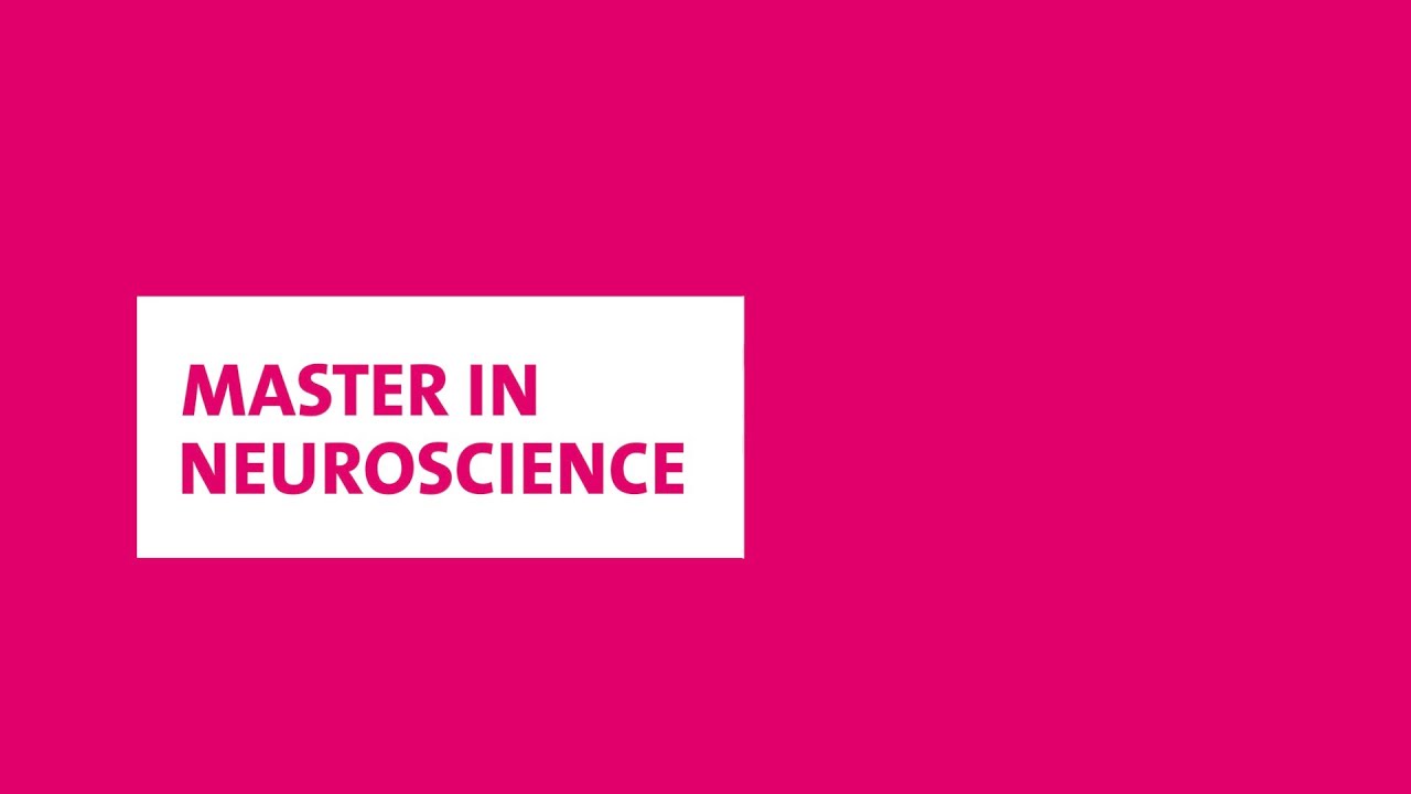 Master in Neuroscience