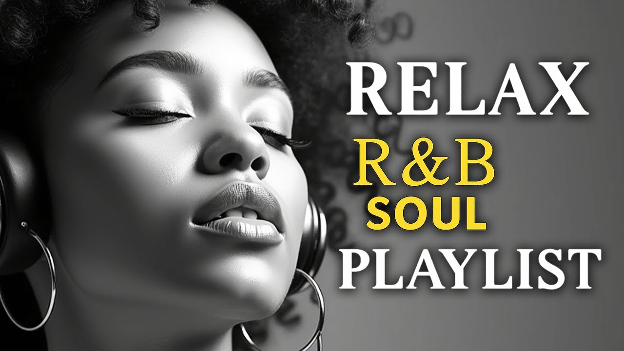 Soulful R&B Vibes &ndash; Deep Love Songs & Smooth Chill Mix for Broken Hearts 💔