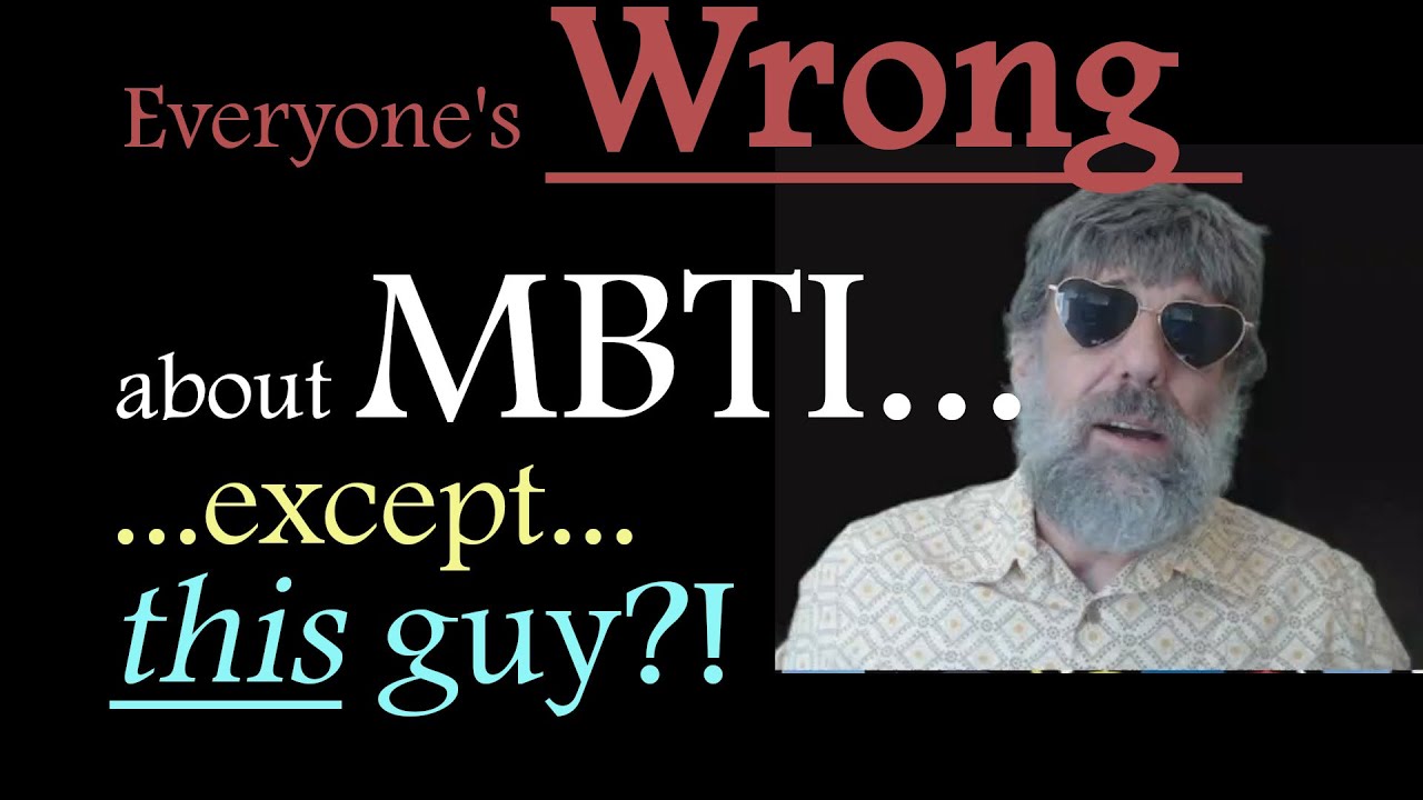 TwFP Finally Explains MBTI For Real