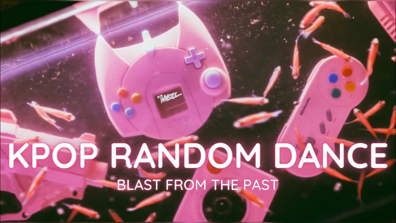 KPOP RANDOM DANCE {2nd gen & 3rd gen} | DANNIE
