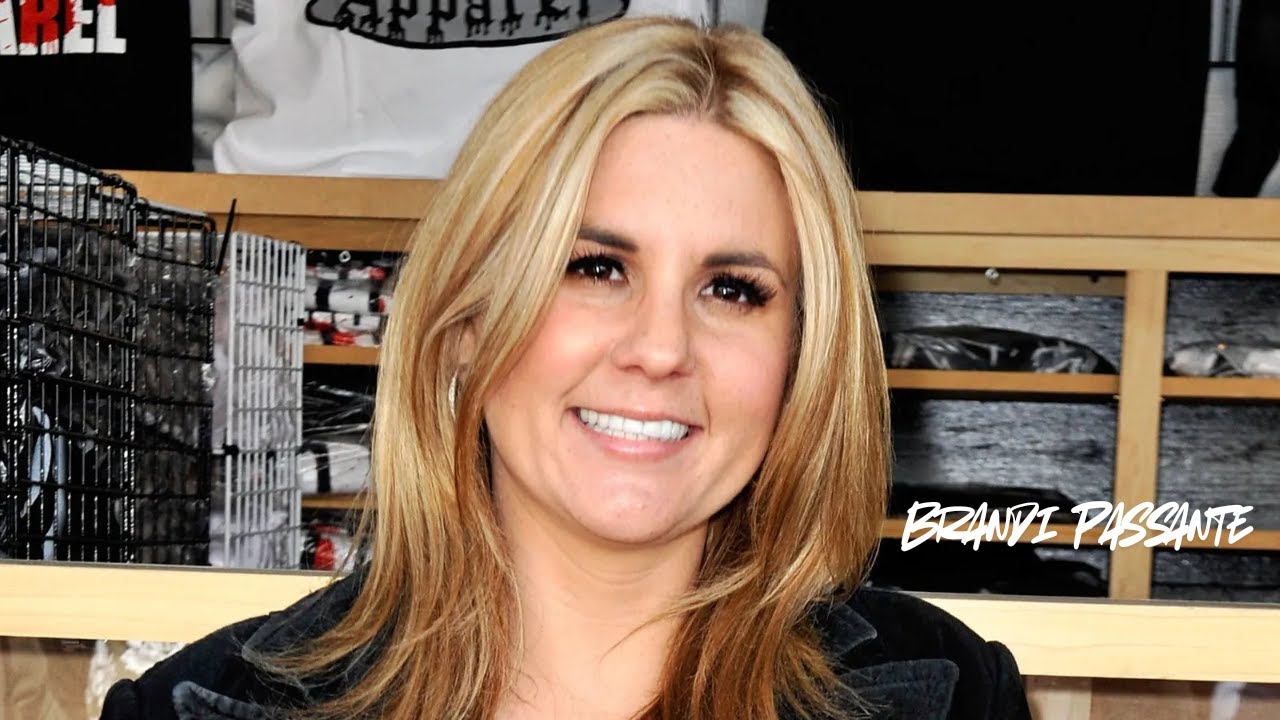 Brandi Passante Shows It All—Too Bold Even for Adults!