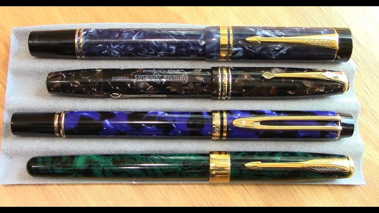 Parker Sonnet Fountain Pen Review