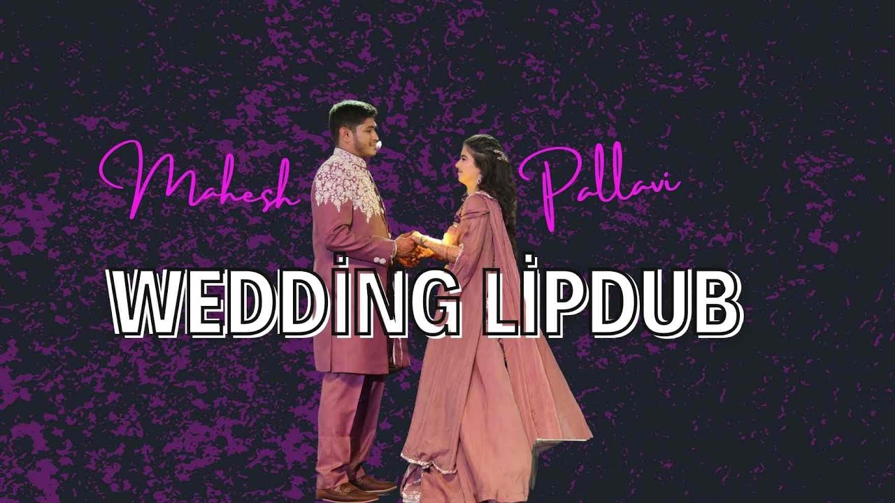 Main To Rang Gaya Rang Tere Baaware song || wedding lipdub ||