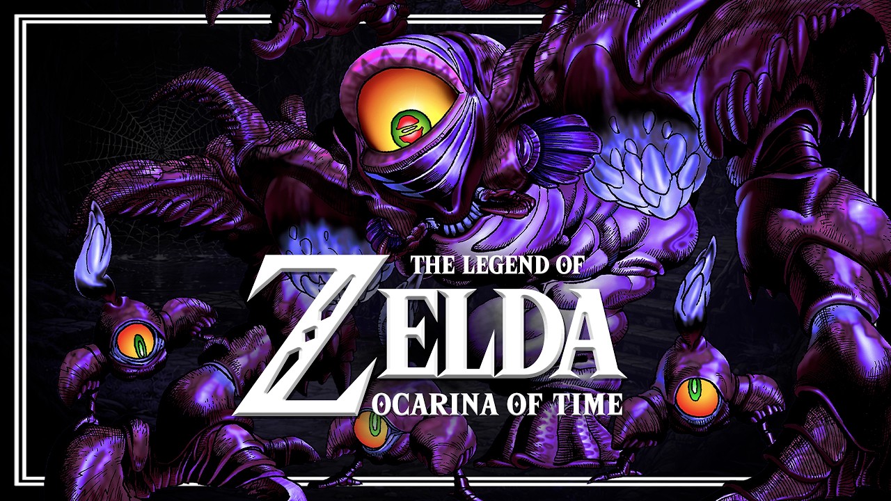 Una Leyenda que Resuena en el Tiempo | Zelda Ocarina of Time