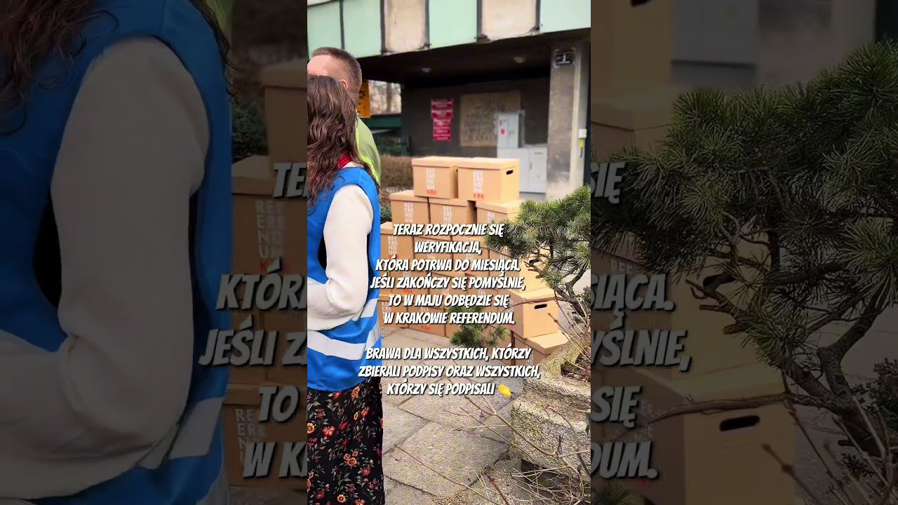 130 tysięcy pod referendum złożone w PKW!