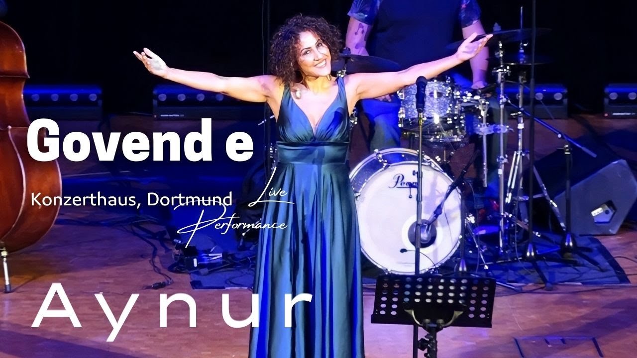 Aynur Doğan - Govende