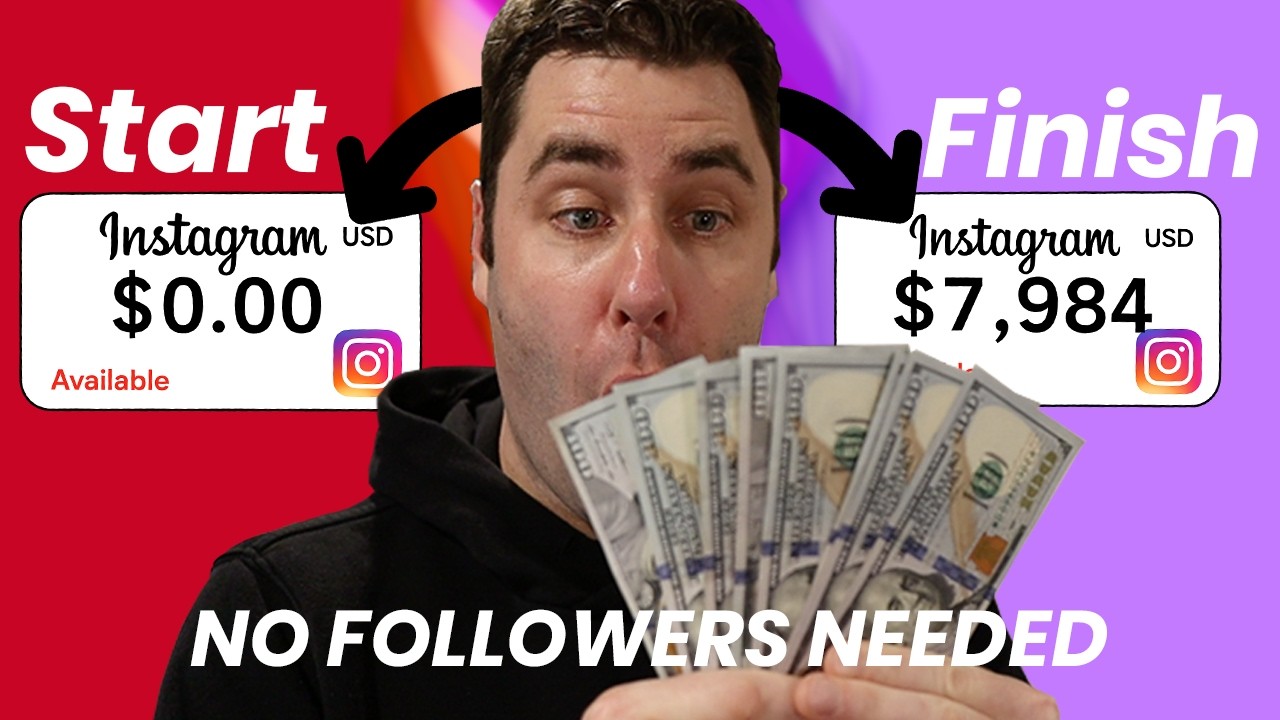 How To Make Money On Instagram For Beginners In 2025 (Full Guide)