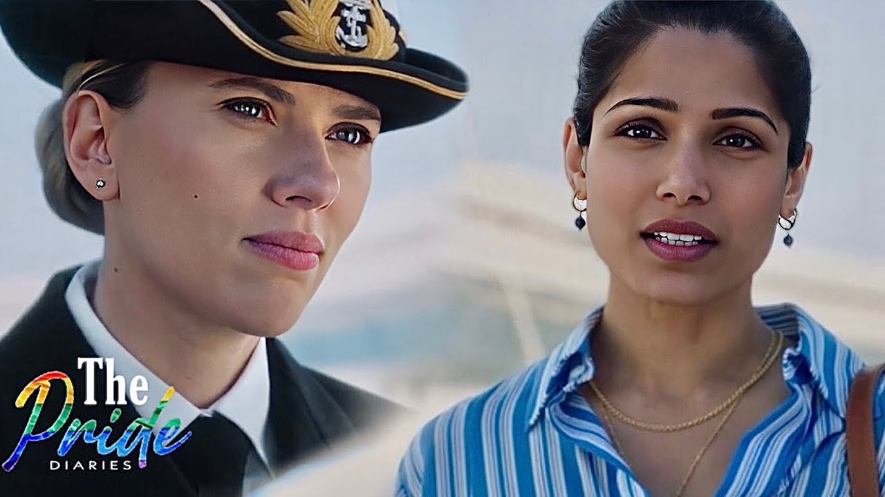 She Gave Everything to the Navy But the Love from a Woman Changed Her Life Forever