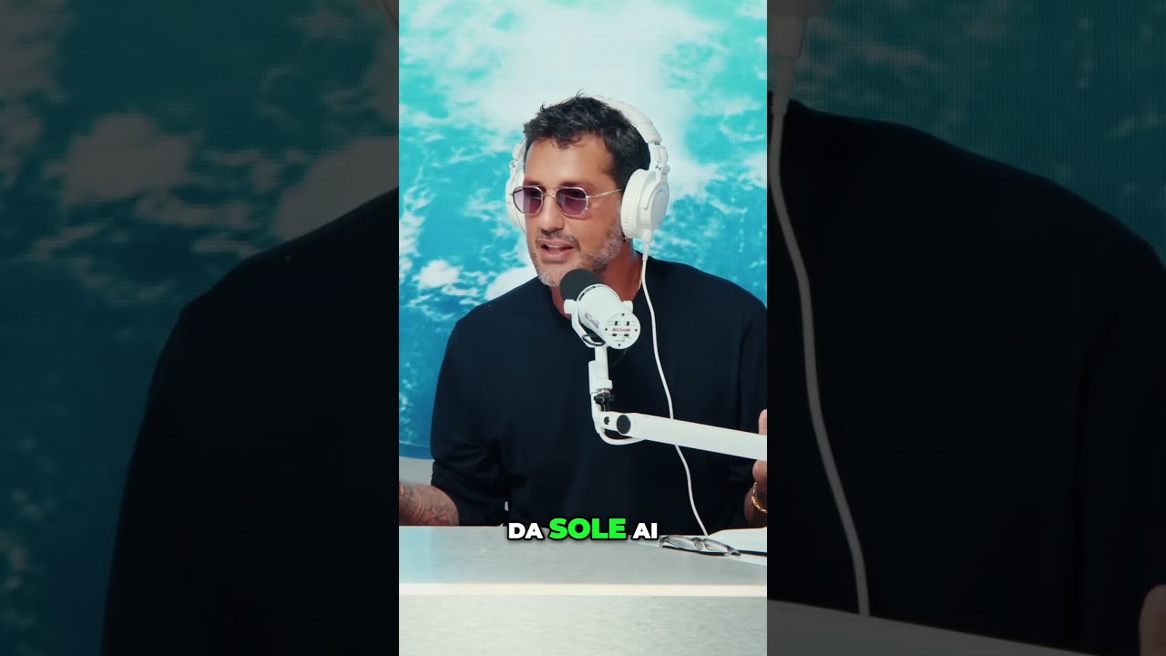 Lo Zoo di 105  Dal Politicamente Scorretto alla Fama! |Fabrizio Corona a 2046 Podcast
