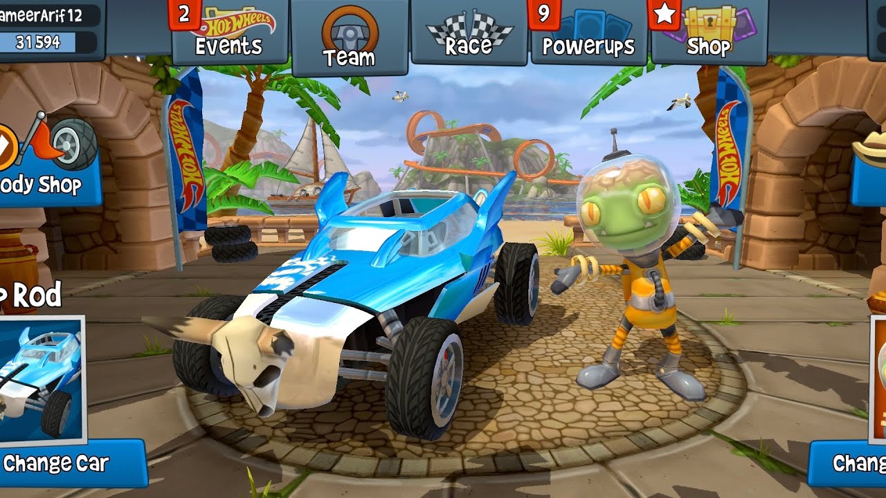 Beach Buggy 2 ⛱️ Gameplay ✨️ Walkthrough High speed Driver 🚗