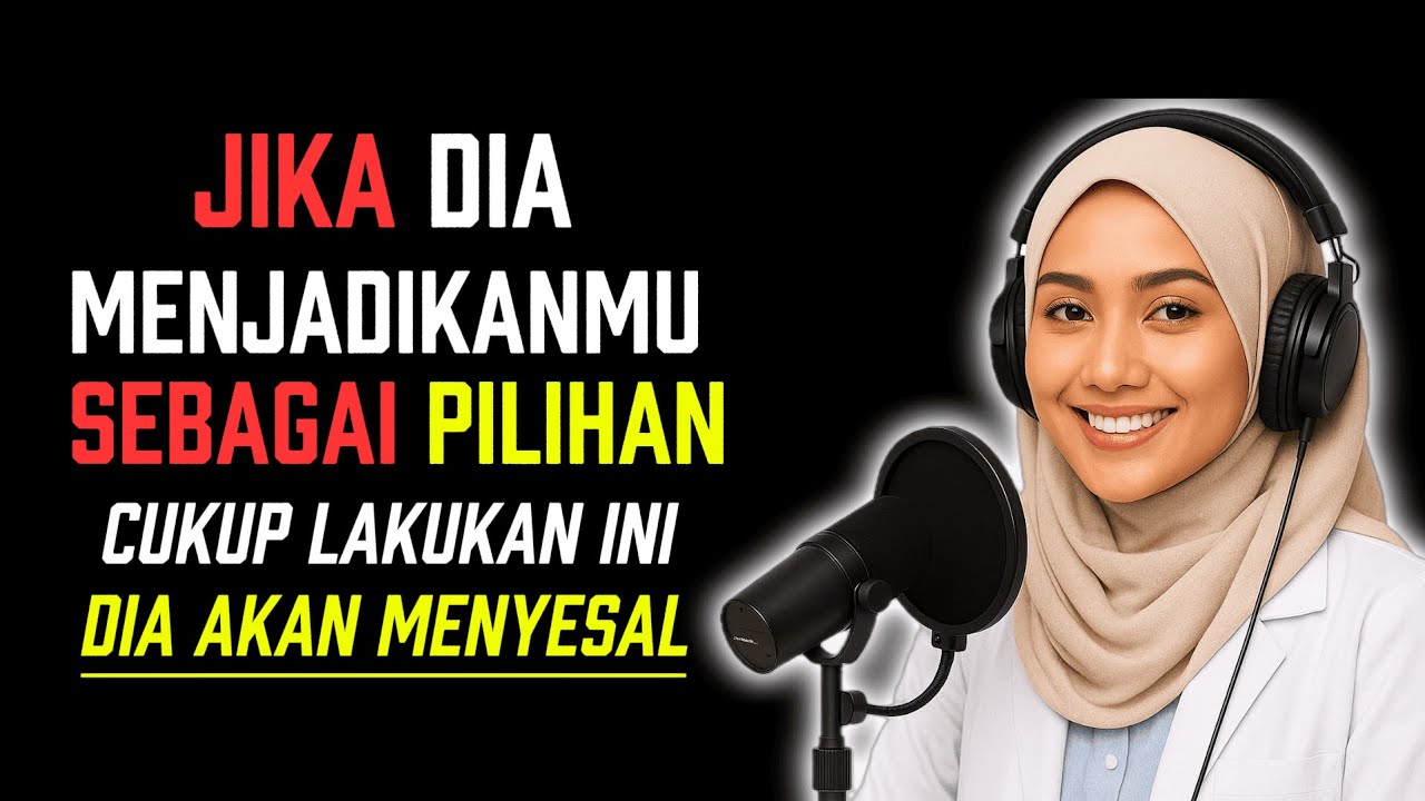 Inilah Yang Harus Dilakukan Ketika Wanita Menjadikan Anda Sebagai Pilihan