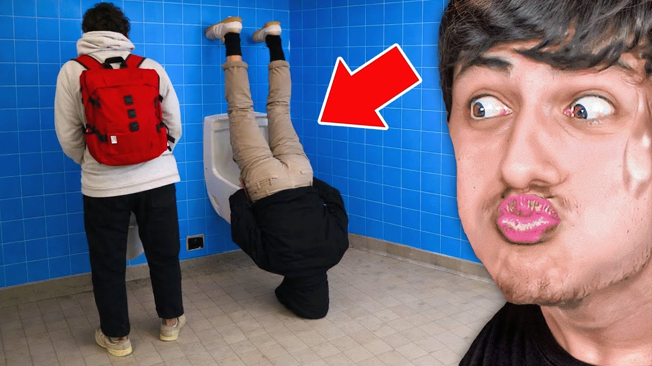 Ces Pranks Vont Trop Loin...
