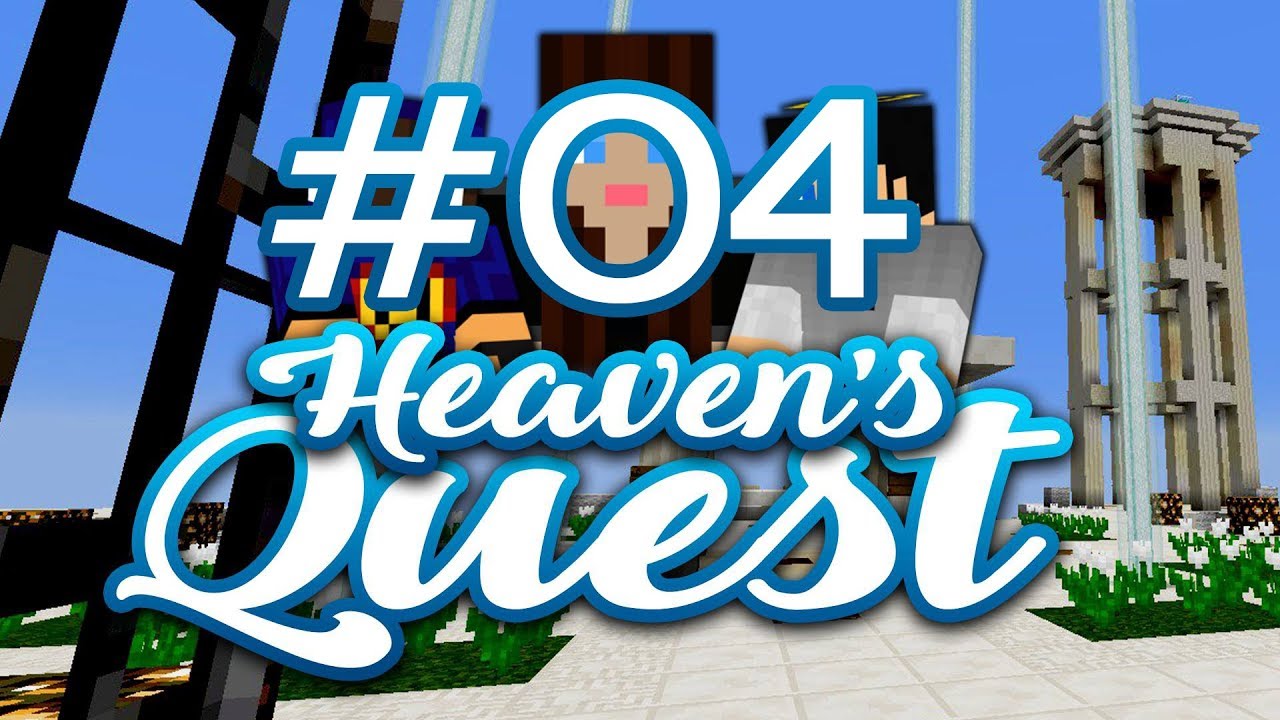 Heavens Quest #04 - Woda i lawa /w Gamerspace, Undecided