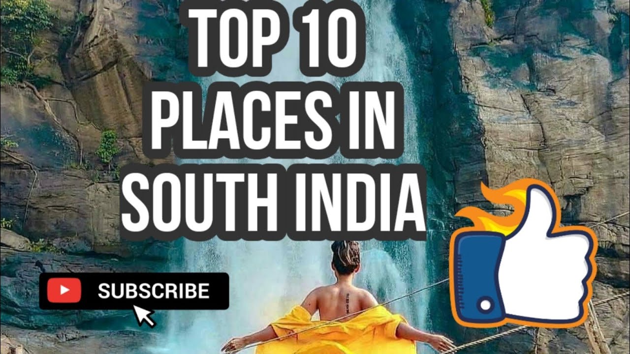 Top 10 Hill Stations in South India | Must watch places In South india
