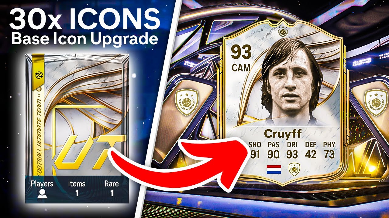 30 наборов иконок и наборов Joga Bonito! 🥳 FC 26 Ultimate Team