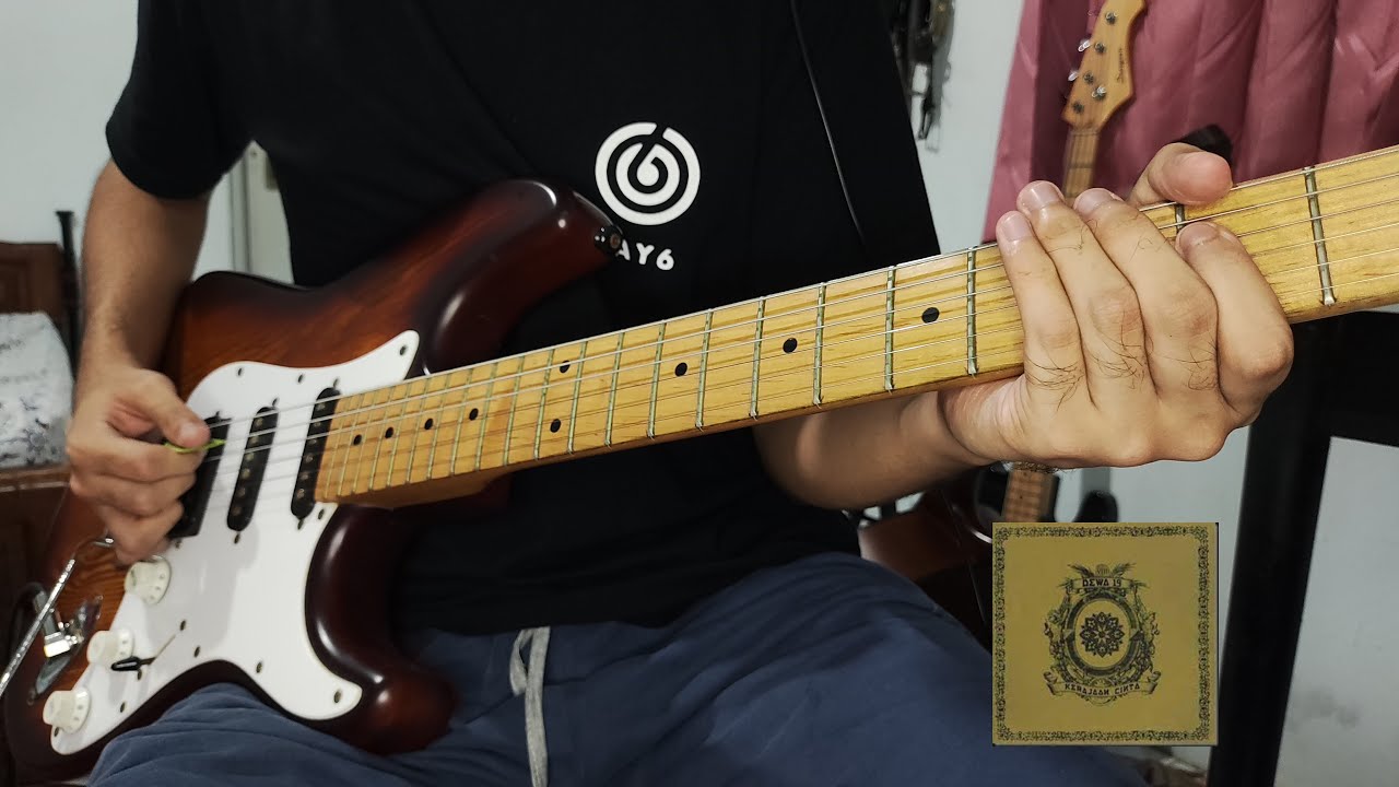 Dewa 19 - Roman Picisan | Guitar Cover