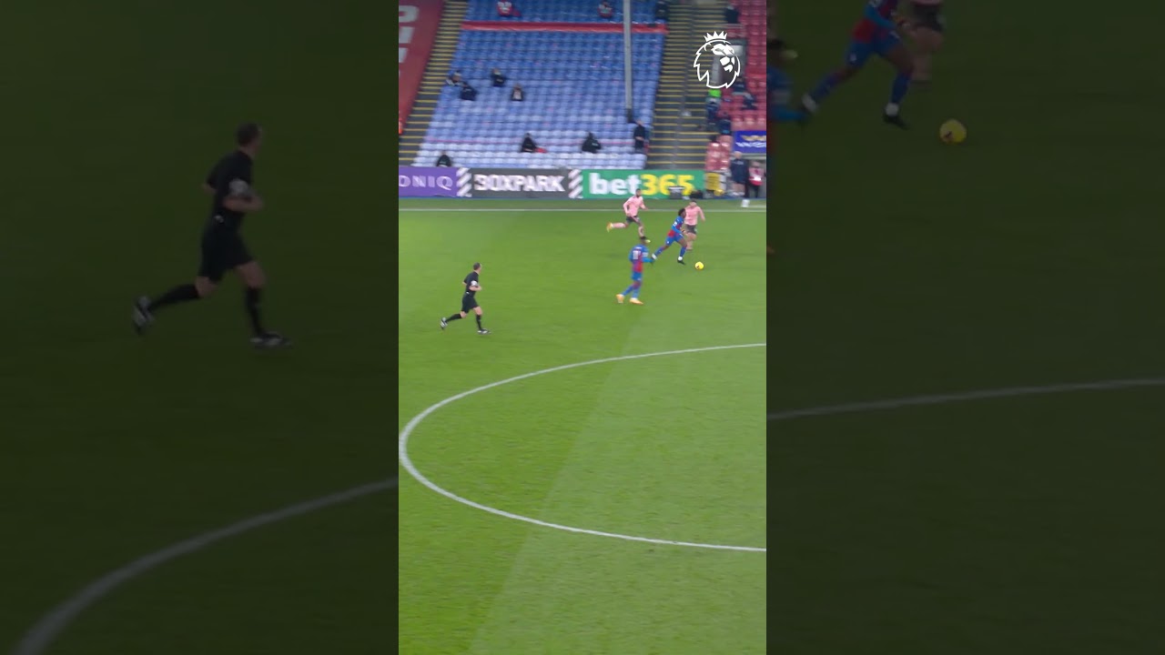 Eberechi Eze with a SENSATIONAL solo goal!