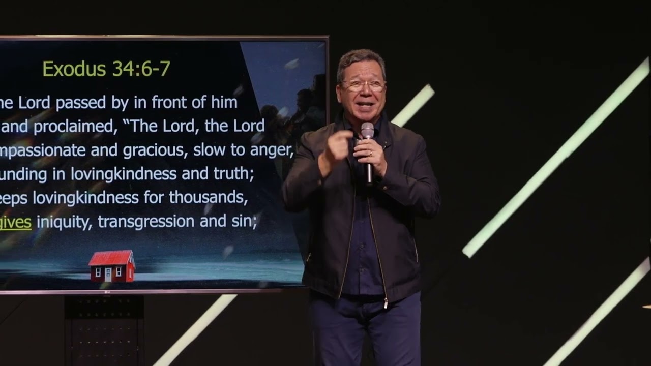 Healing Family Hurts, Choose Forgiveness | Joby Soriano | September 28, 2025