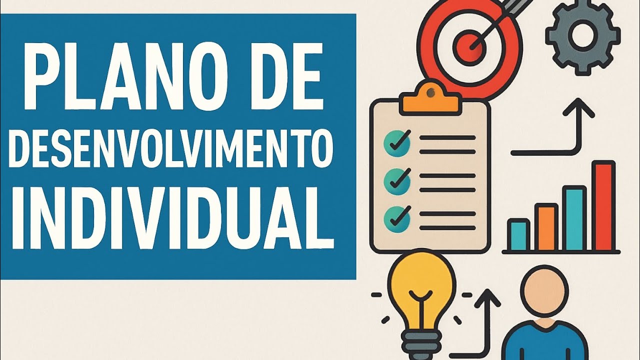 PLANO DE DESENVOLVIMENTO INDIVIDUAL 