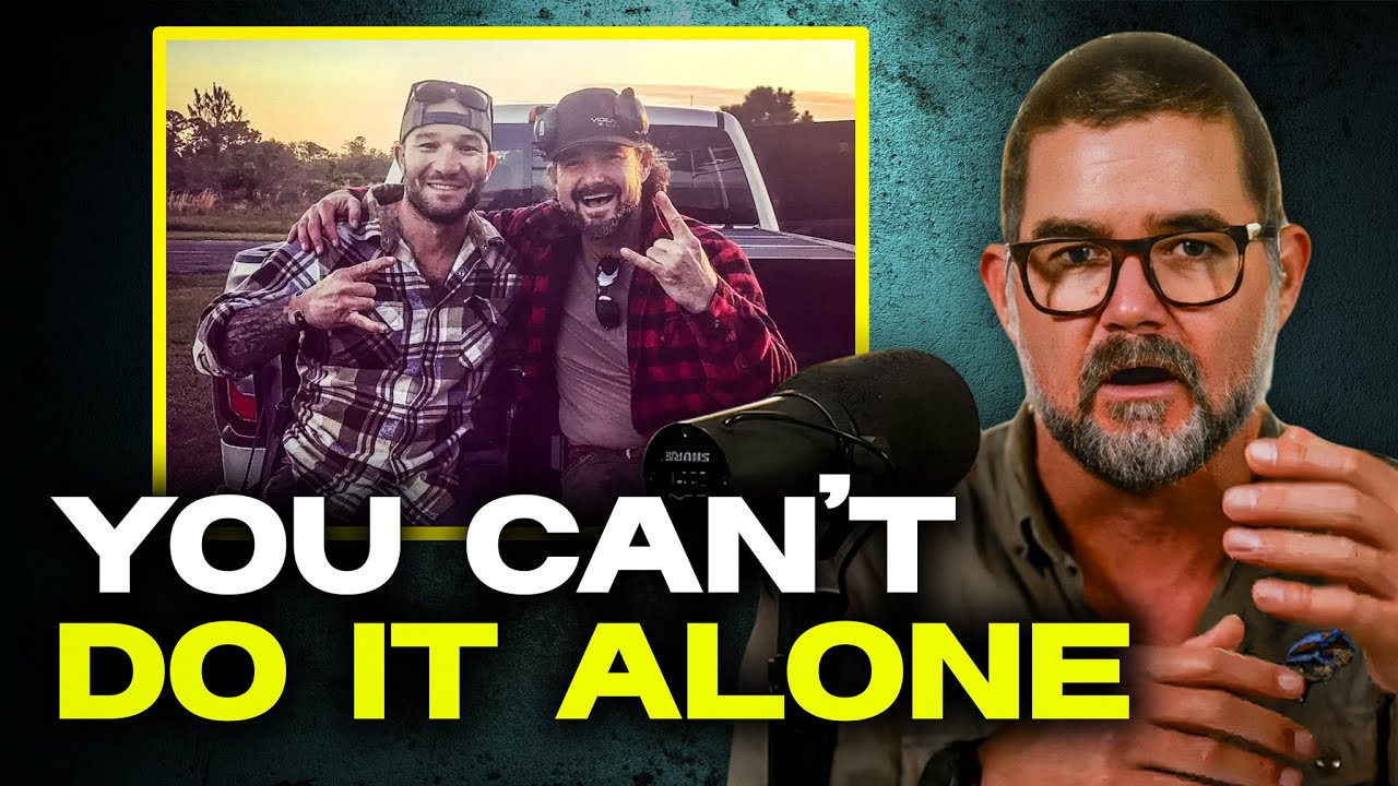 Why No One Succeeds Alone