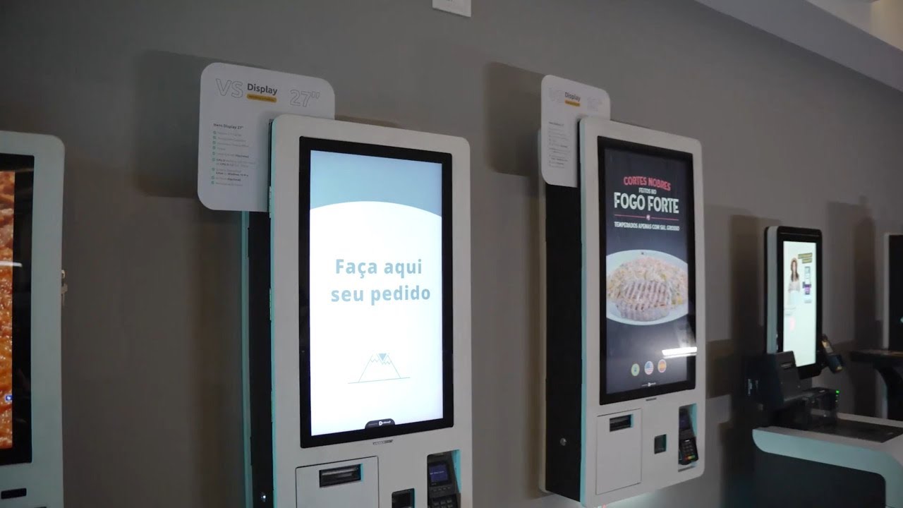 Cómo Epson elevó la eficiencia de los kioscos de autoservicio de Videosoft