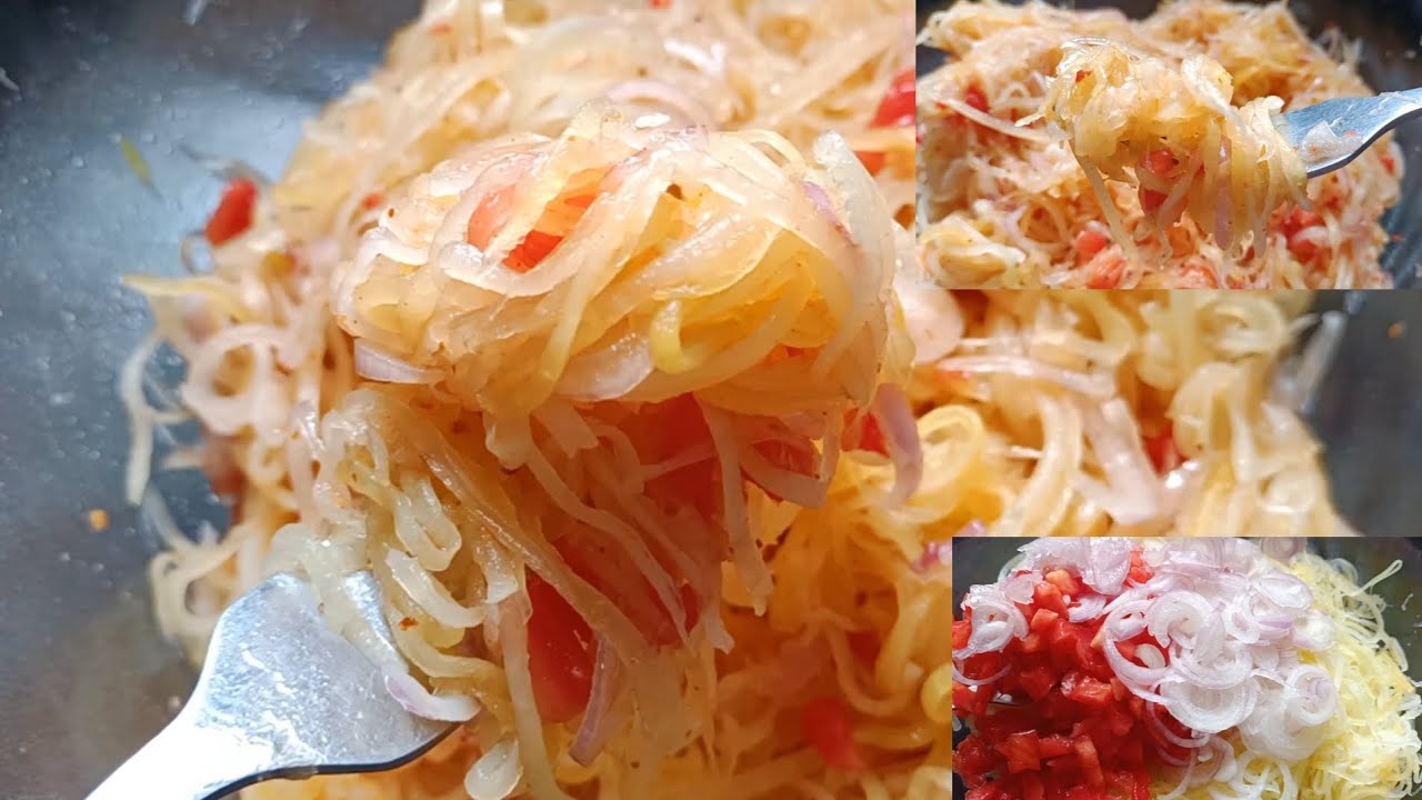 SALADE DE PAPAYE VERTE 🌺 KACHUMBRA/ KACHUMBER FAIT MAISON 🌺 cuisine comorienne #Roukianass
