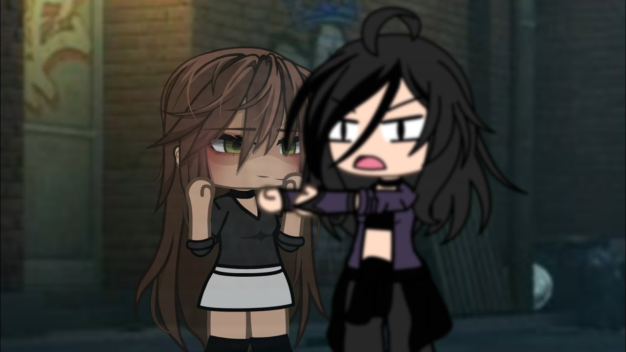 [✯] ,,invisible” ~ gacha life ~ meme/trend ~ from TT [✯]