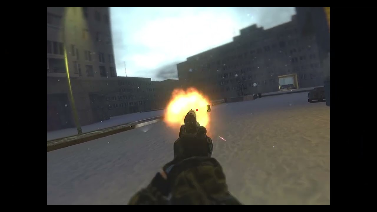 GMOD Bodycam