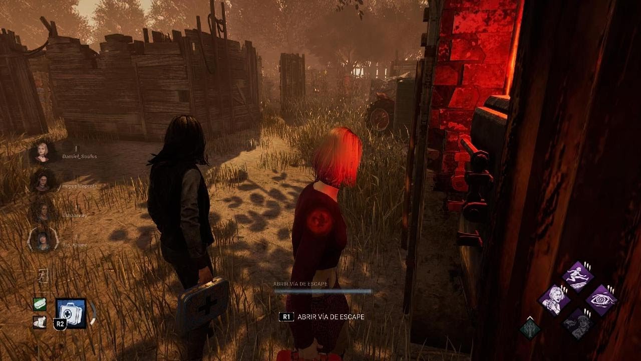 Dead by Daylight
