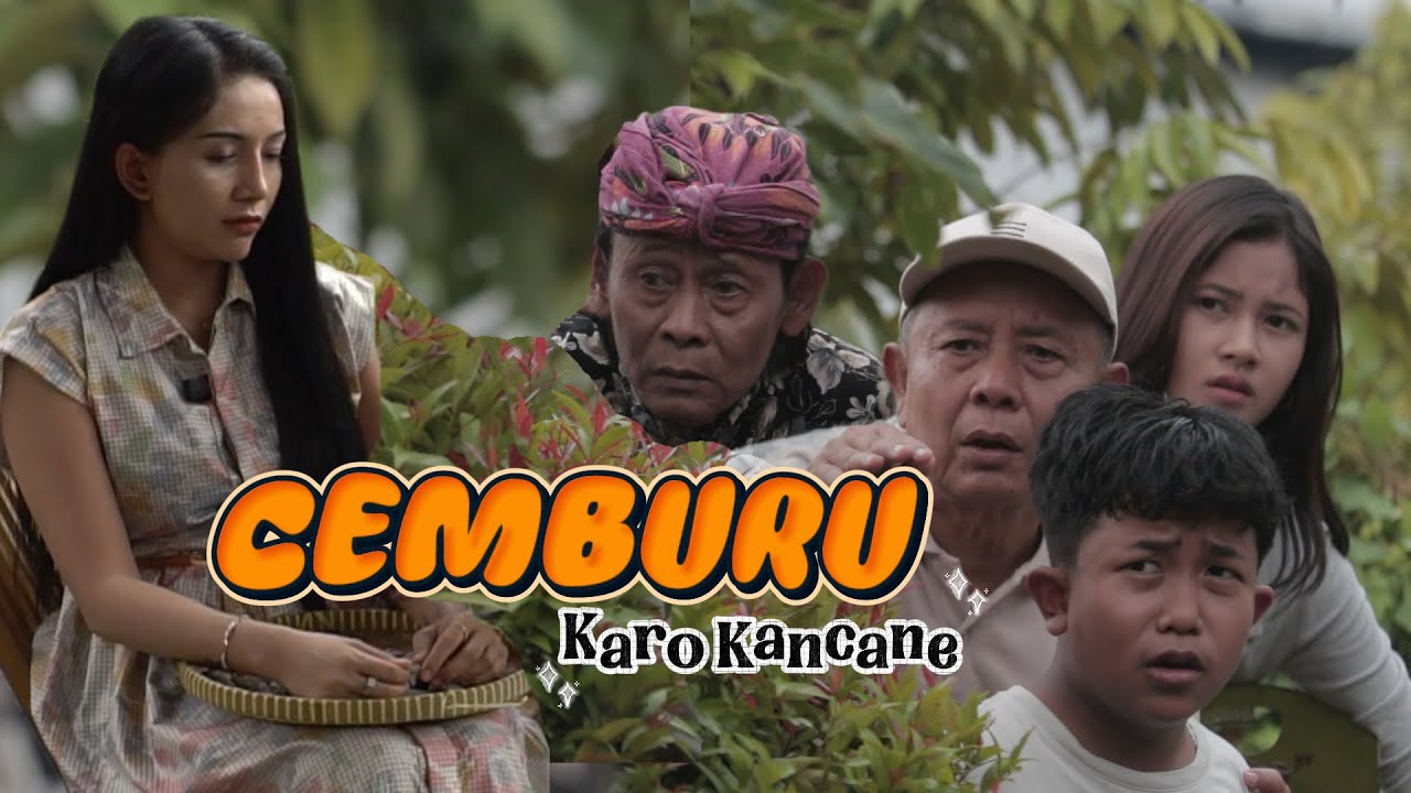 GEGARA CEMBURU KARO KONCO | EPS 1