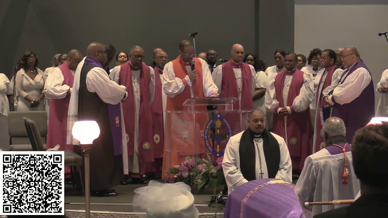 The National Home Going Celebration