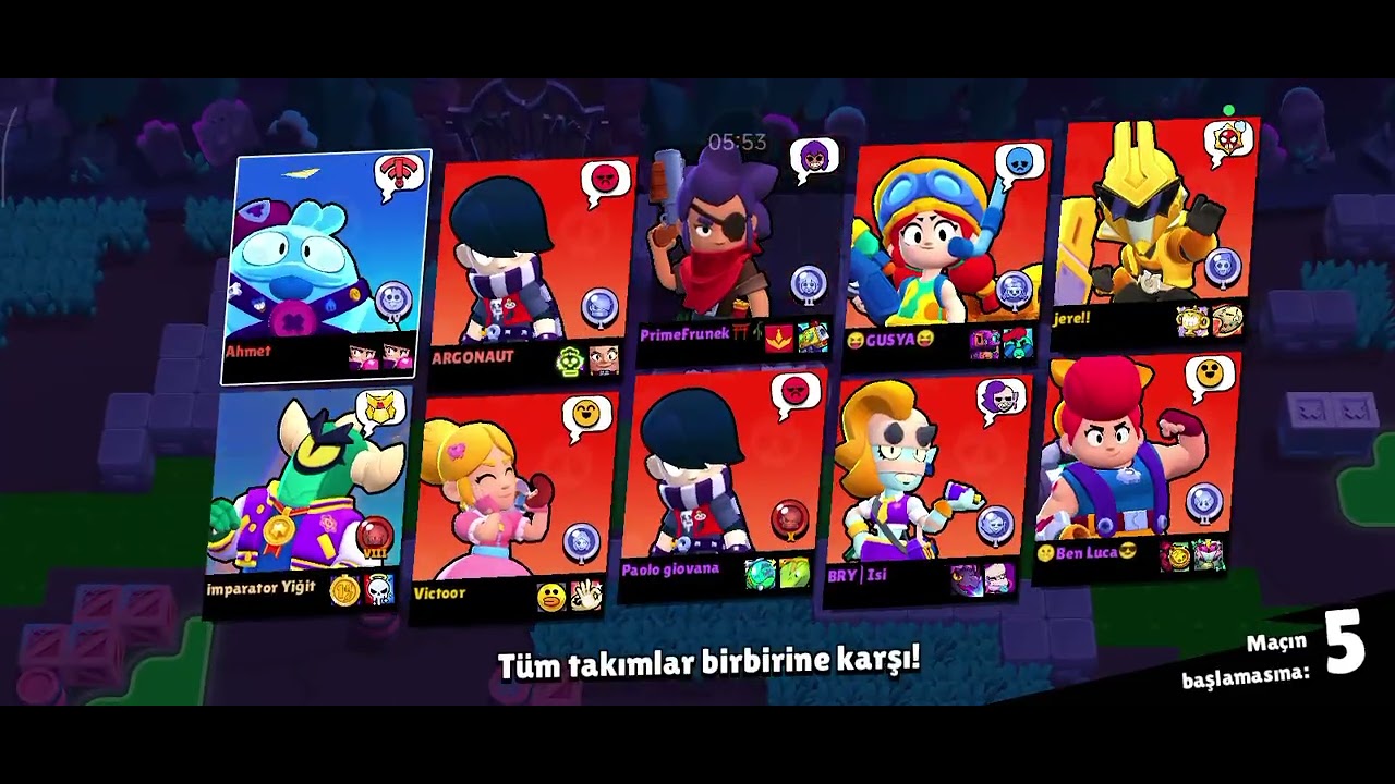 Brawl stars kupa kastık