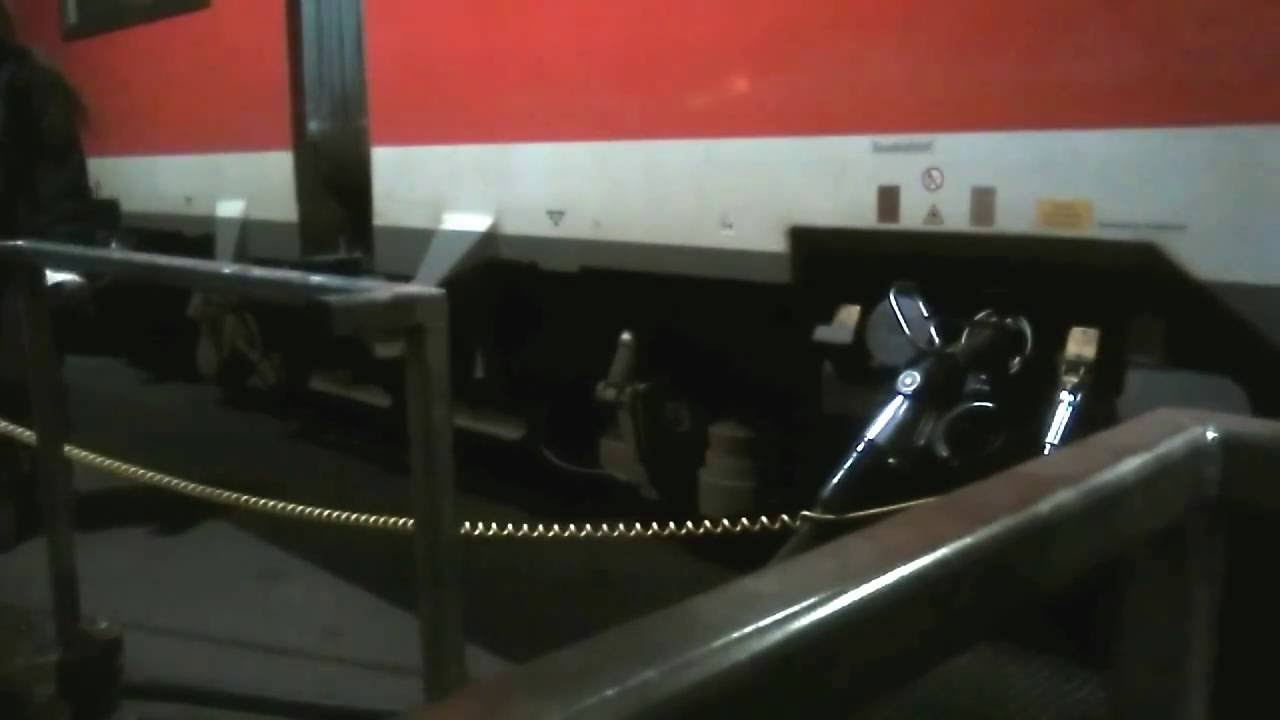 Tankvorgang einer BR 648