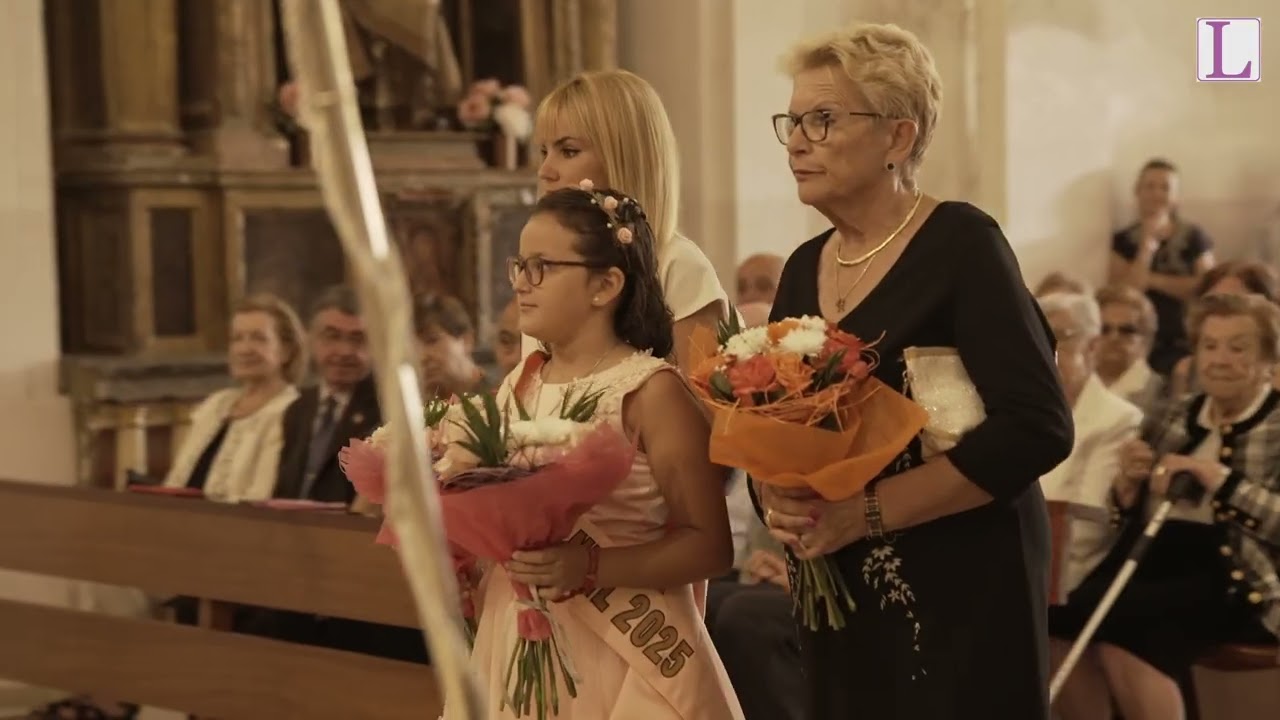 Valderas honra a su patrona: el Socorro