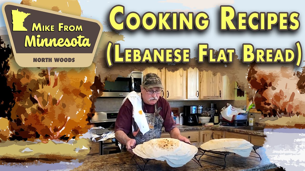 Lebanese Flat Bread