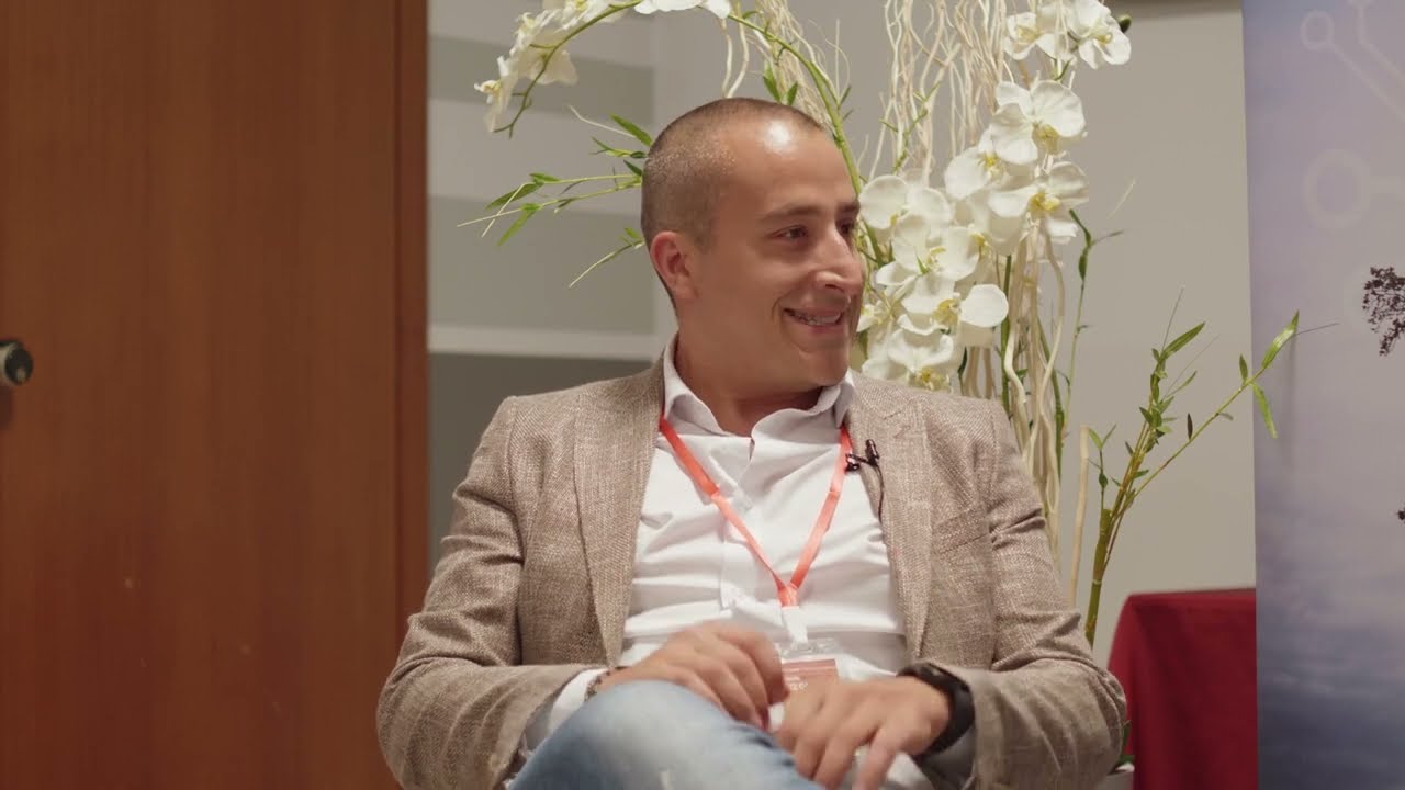 Uania | Intervista a Stefano Aversa all'evento Alias Security Day