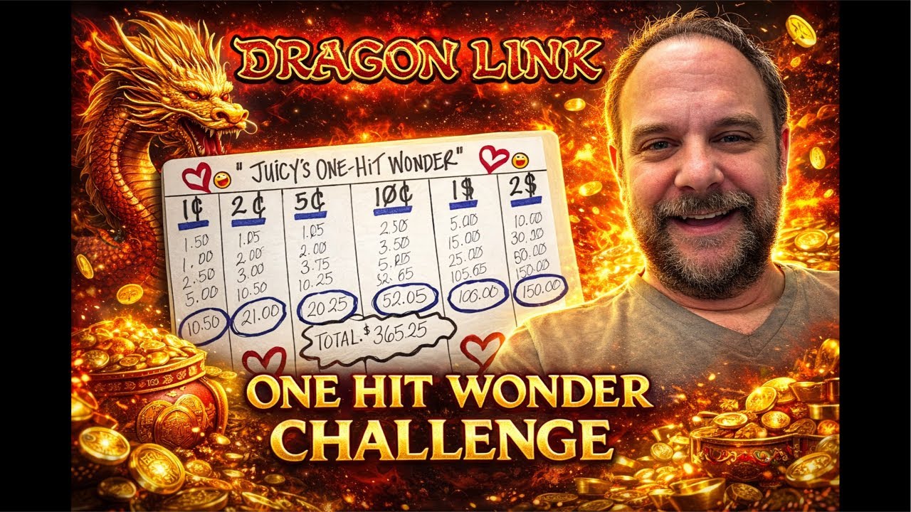 🔴Live “goodbye forever dragon link” @juicysjungle one hit wonder challenge
