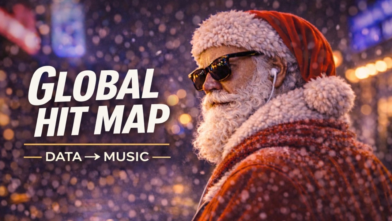 Billboard Global 200 Trends 2025 | 20 English Songs | SM #03