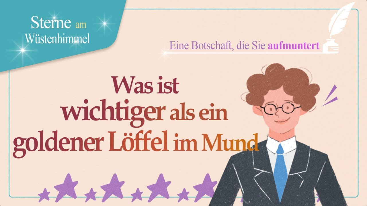 Eines hatten die Kinder, die Widrigkeiten &uuml;berwanden, gemeinsam | Gemeinde Gottes