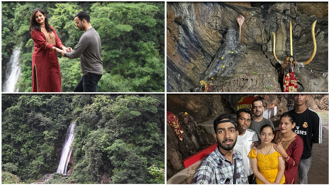 Hidden Shiv Cave Dharli II Sunder Nagar II Himachal Pradesh