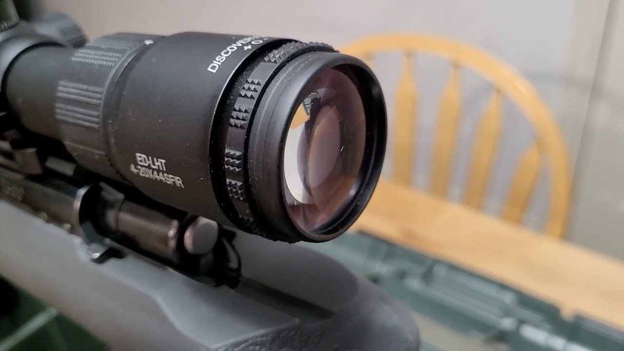 Discovery Optic ED-LHT Review