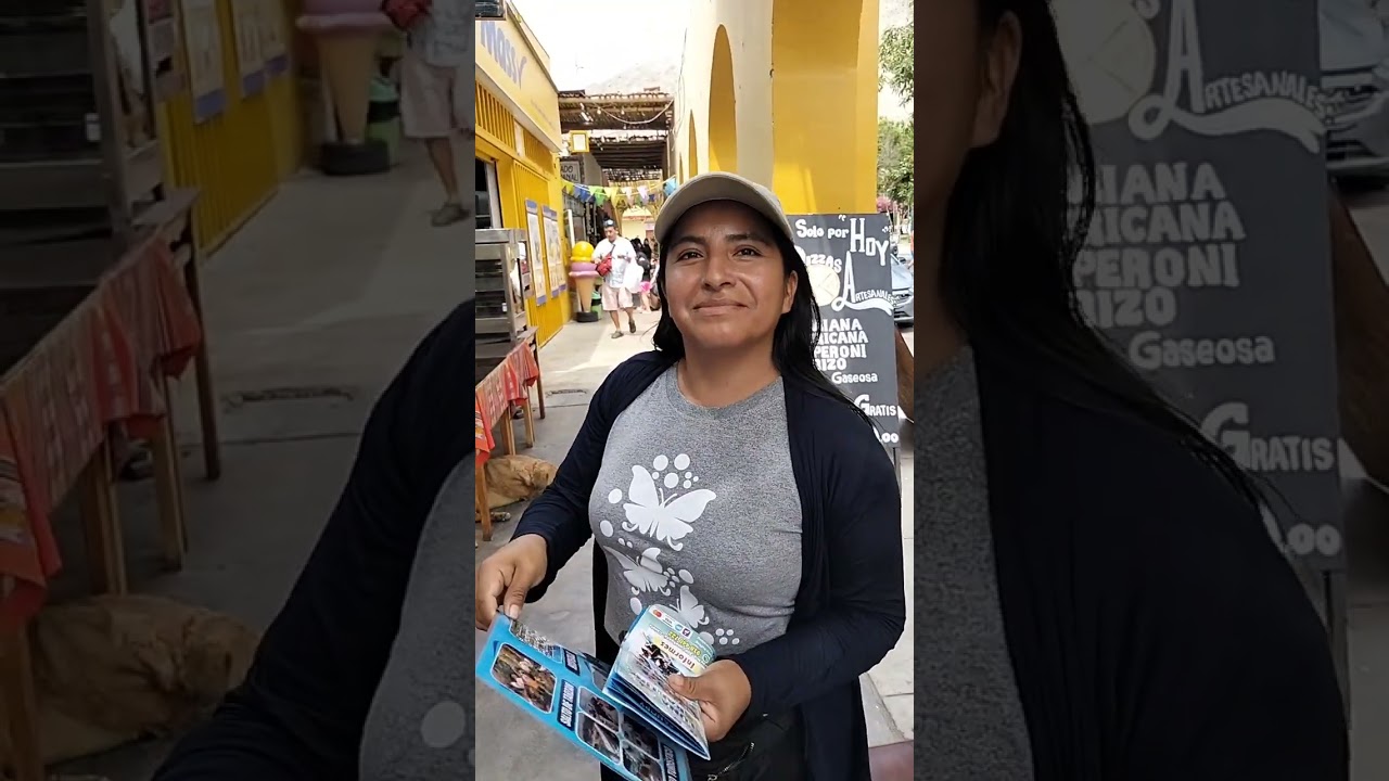 VISITANDO LUNAHUANA, CAÑETE,PERU 🇵🇪,8 DE ENERO 2,026