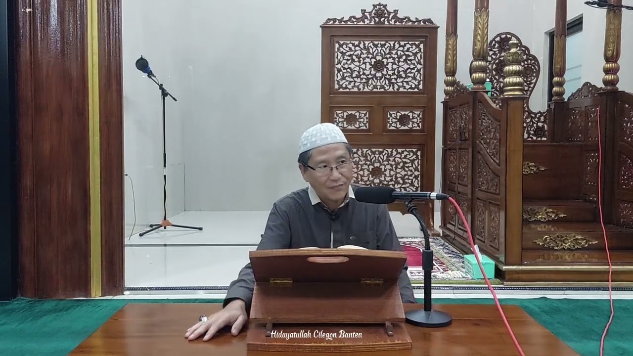 eps 80Z 88 Ensiklopedia Akidah Sebab - Sebab RIYA (Ust Drs. A Syarif Hidayatullah)