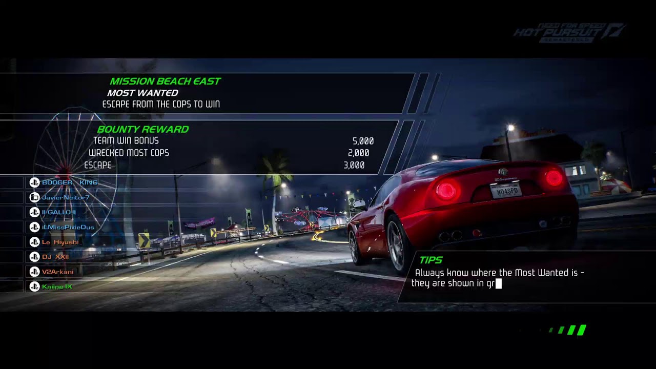 Need for Speed | Hot Pursuit Remastered LIVE