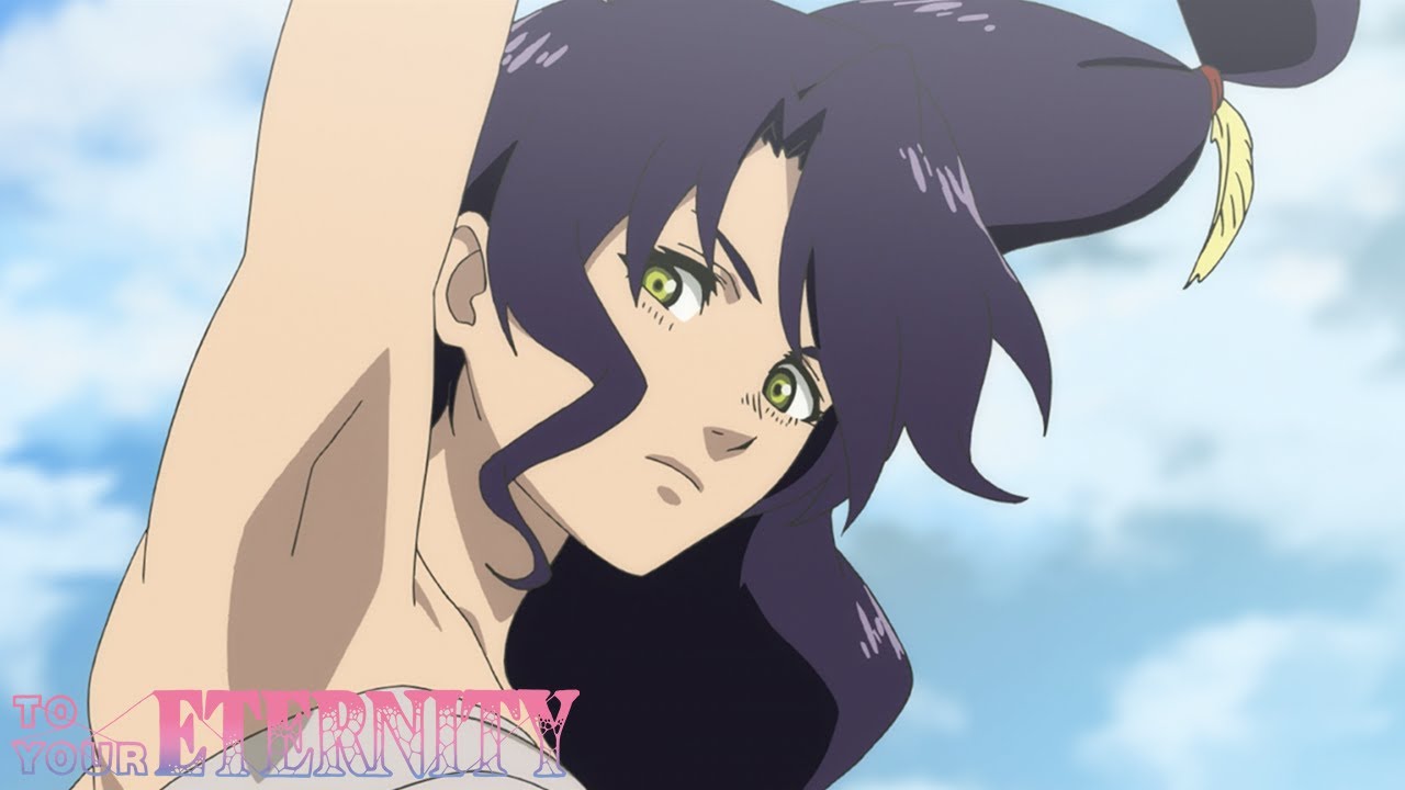 Parona | To Your Eternity