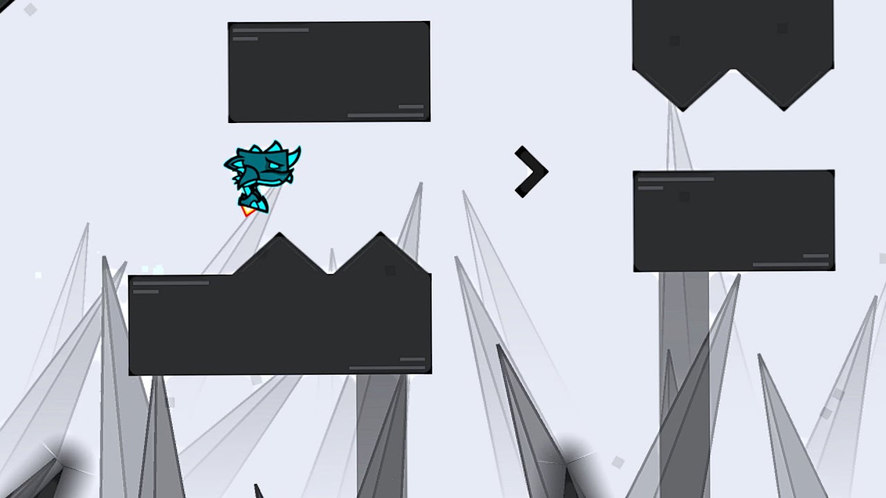 it's harder than Bloodlust? | Shardscapes - Geometry Dash